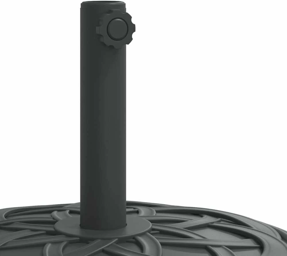 Skėčio nuo saulės pagrindas su ratukais 38/48mm stulpams, 27kg
