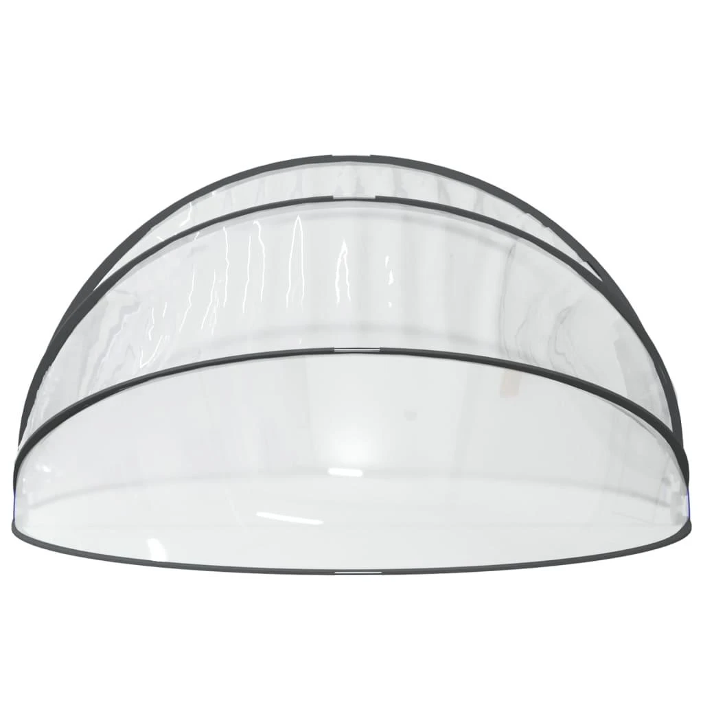 Skliautas baseinui, 406x203cm, PVC, apskritas