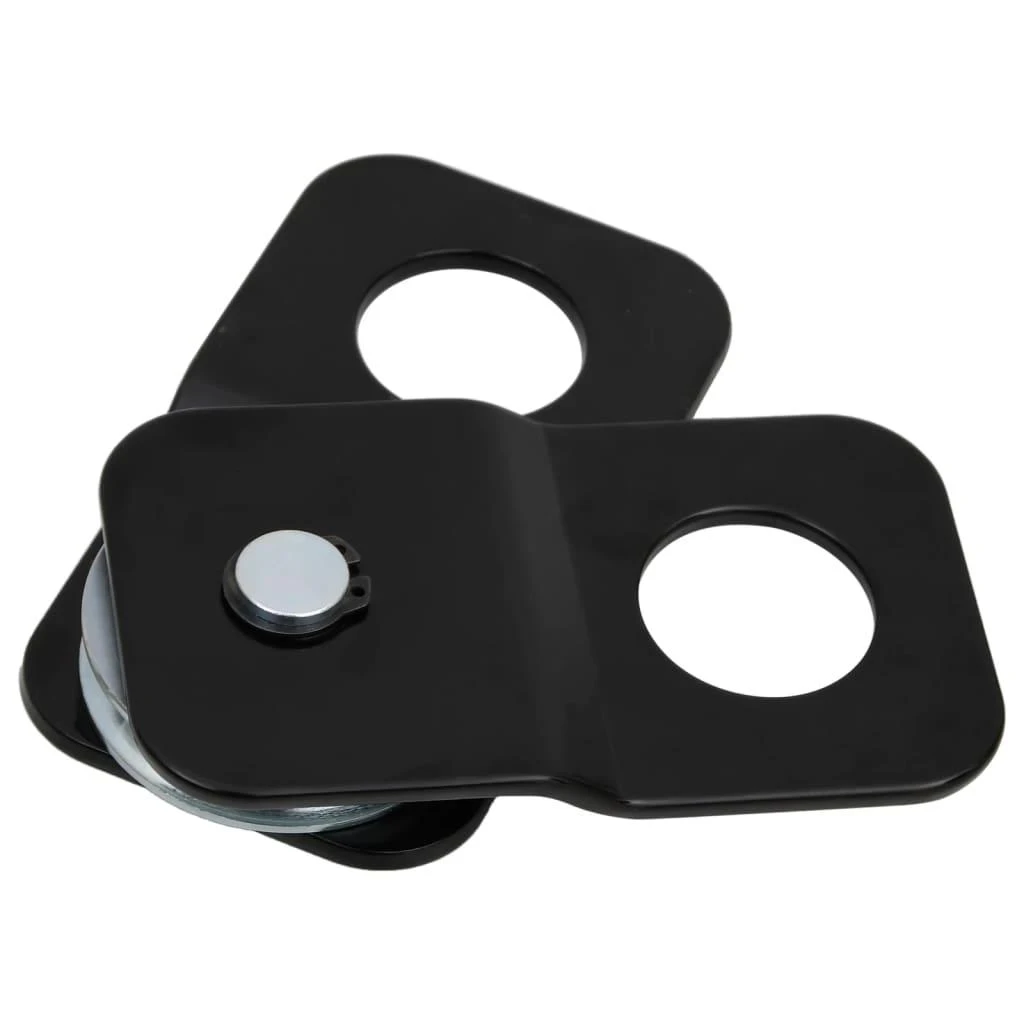 Skriemulio blokas, plienas, 4 tonos