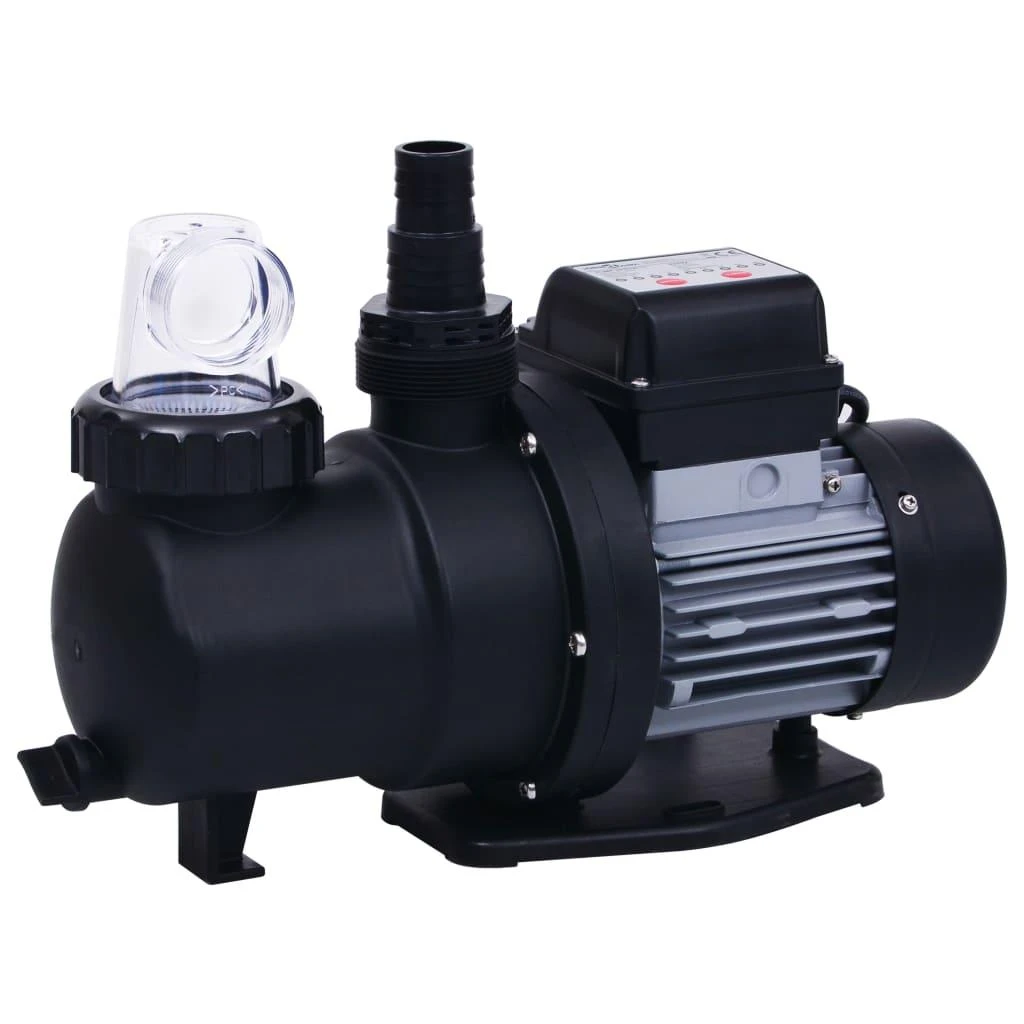 Smėlio filtras su siurbliu ir laikmačiu, 450W, 25l