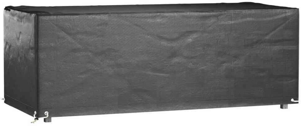 Sodo baldų uždangalai, 2vnt., 192x82x65cm, 8 kilputės