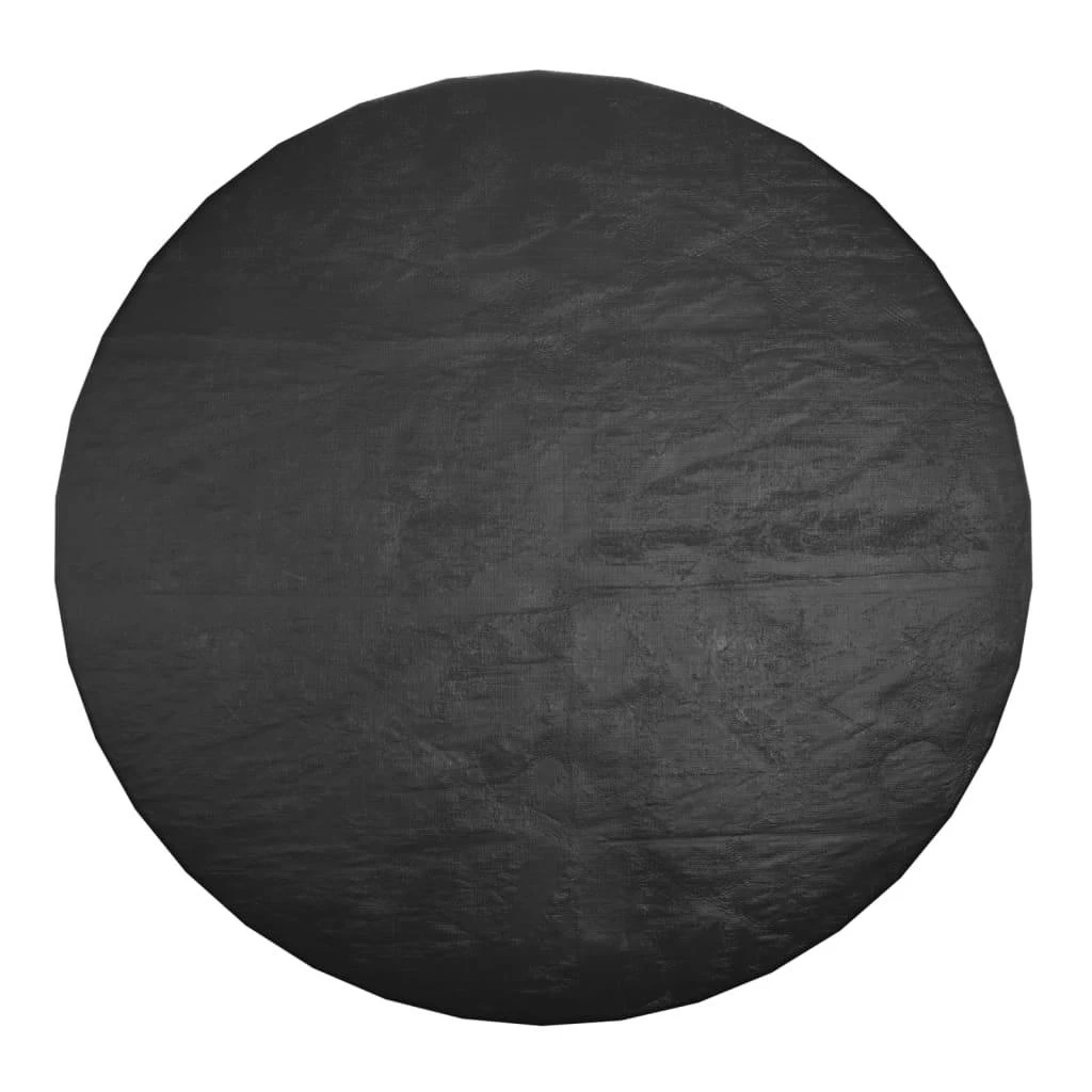 Sodo baldų uždangalas, 125x75cm, 6 kilputės, apskritas