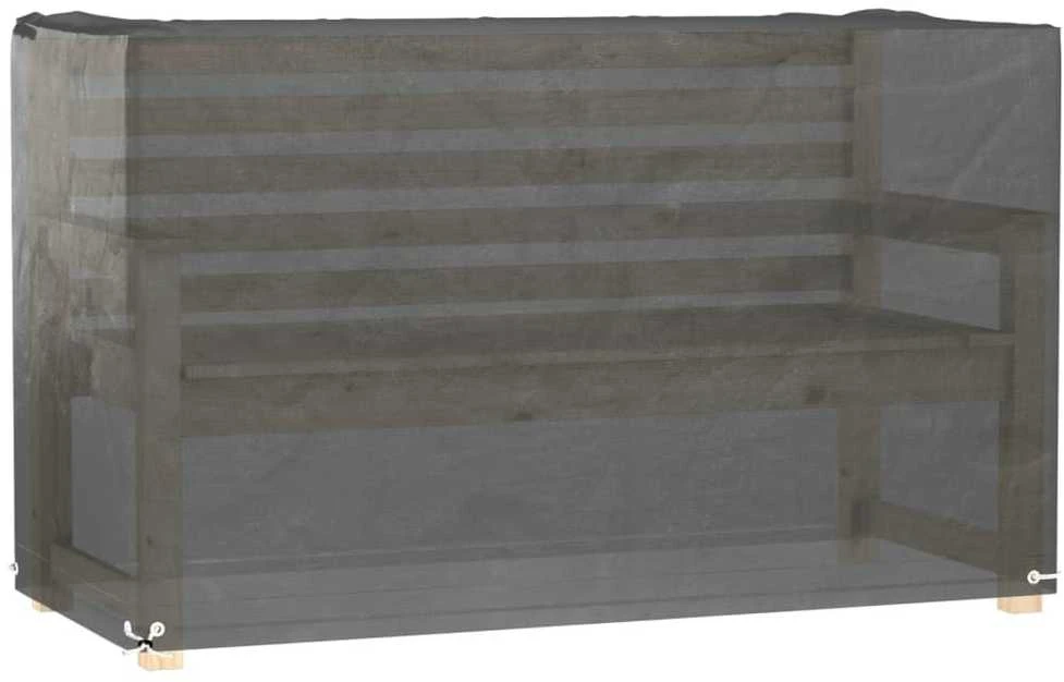 Sodo baldų uždangalas, 170x94x70cm, 8 kilputės, stačiakampis