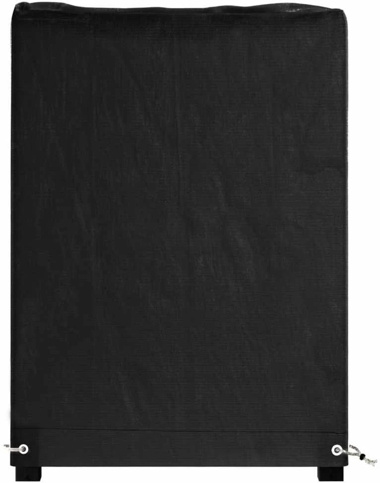 Sodo baldų uždangalas, 170x94x70cm, 8 kilputės, stačiakampis
