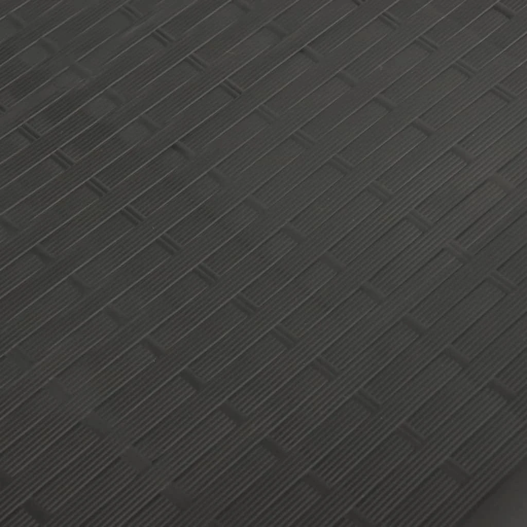 Sodo daiktadėžė, antracito spalvos, 114x47x60cm