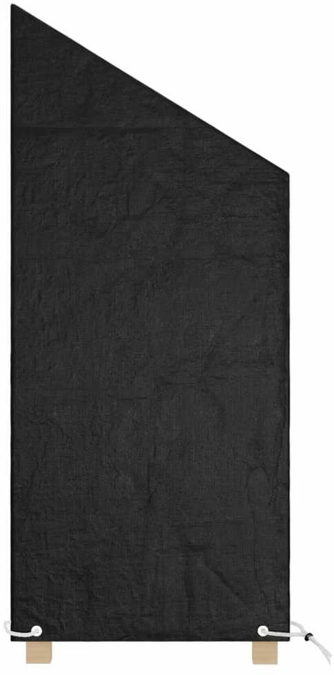 Sodo kėdės uždangalas, 65x65x110/150cm, polietilenas