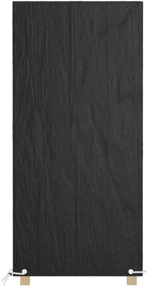 Sodo kėdžių uždangalai, 2vnt., 75x70x140cm, polietilenas