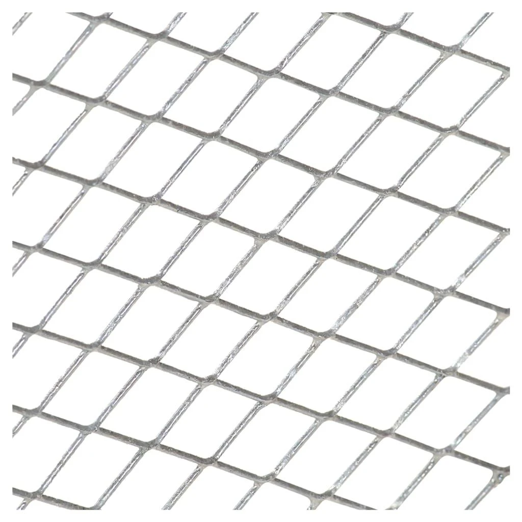 Sodo komposto dėžė, 100x100x77cm, galvanizuota geležis