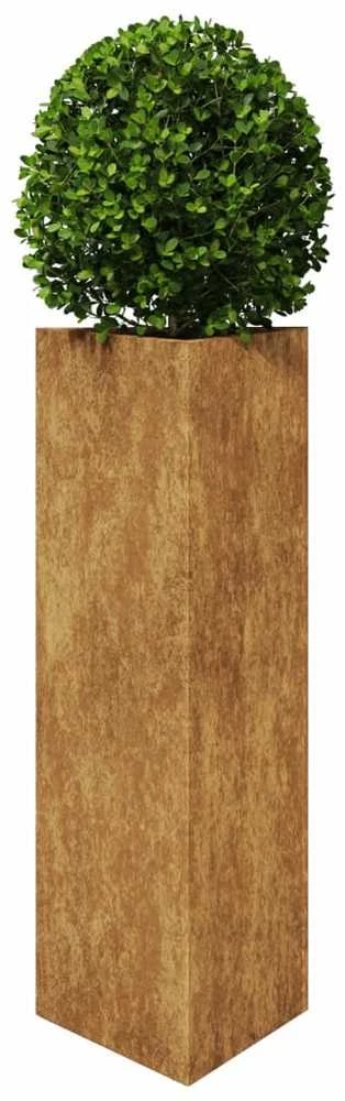 Sodo loveliai 2vnt. 30x26x75cm oro sąlygoms atsparus trikampiai