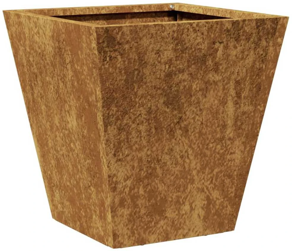 Sodo loveliai, 2vnt., 30x30x30cm, oro sąlygoms atsparus plienas