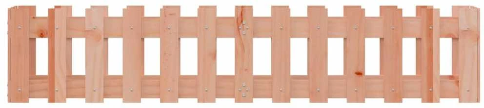 Sodo lovelis, 150x30x30cm, douglas eglė, tvorelės dizaino