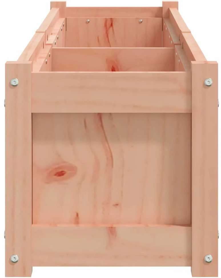 Sodo lovelis, 150x31x31cm, douglas eglės medienos masyvas