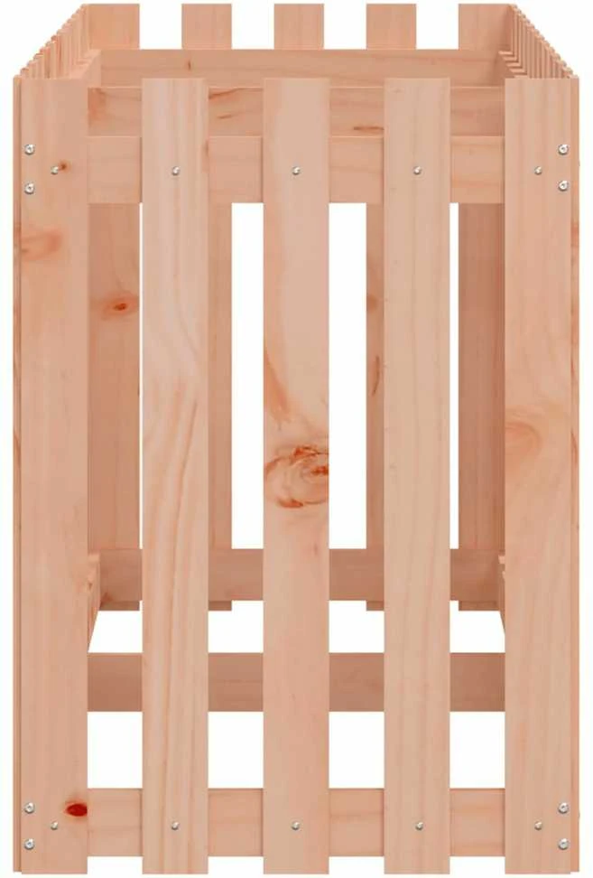 Sodo lovelis, 150x50x70cm, douglas eglė, tvorelės dizaino