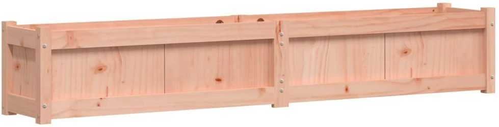 Sodo lovelis, 180x31x31cm, douglas eglės medienos masyvas