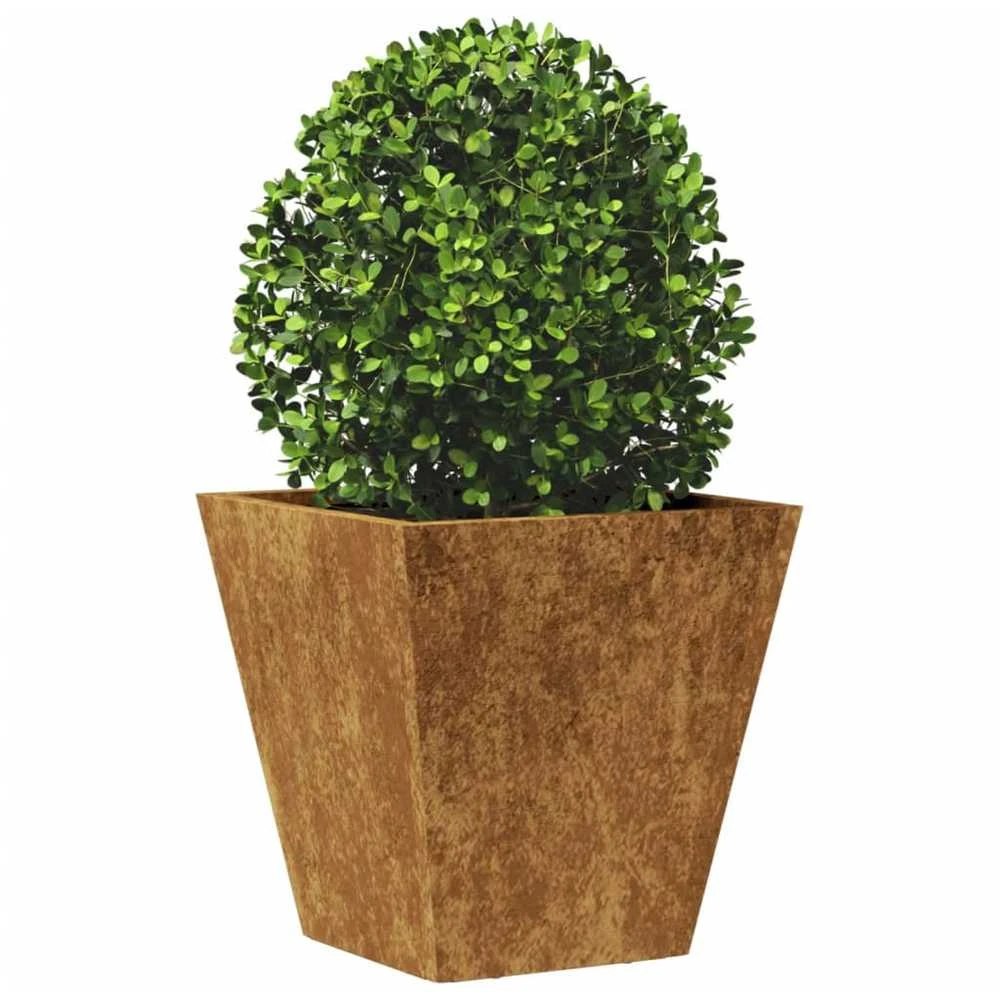 Sodo lovelis, 30x30x30cm, oro sąlygoms atsparus plienas