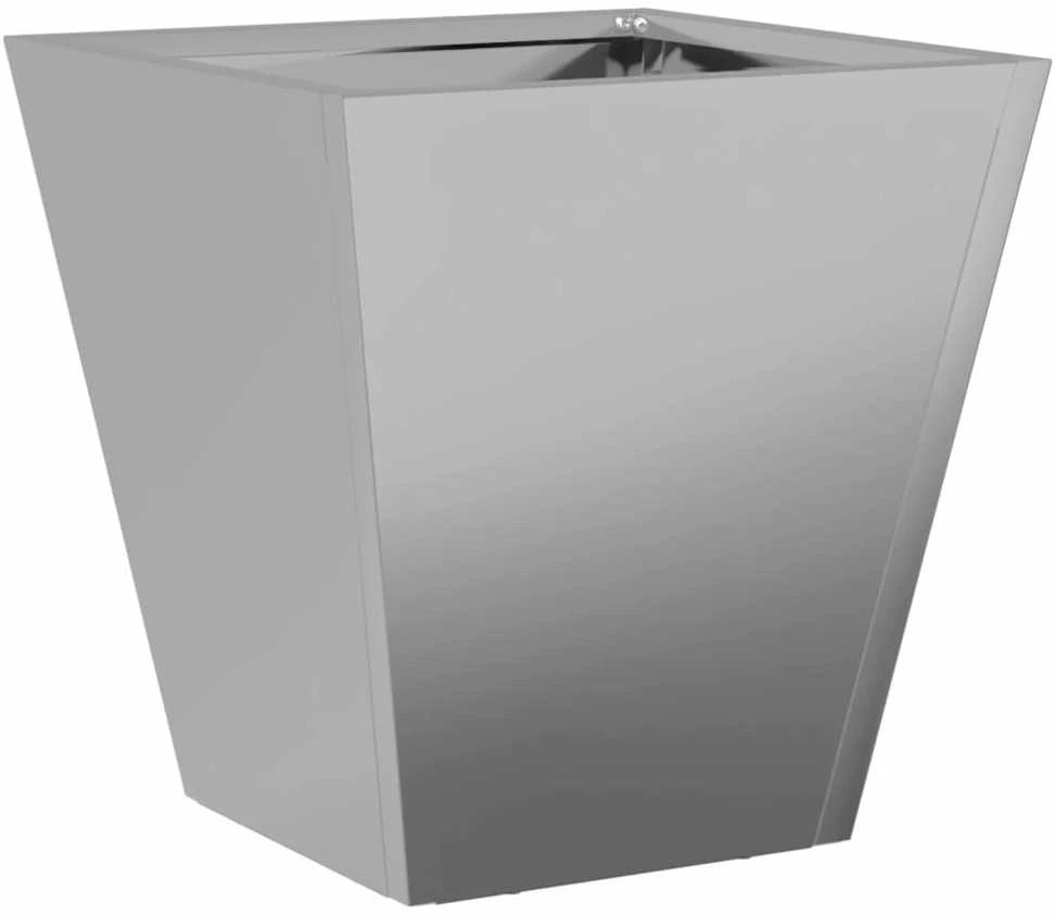 Sodo lovelis, 30x30x30cm, galvanizuotas plienas