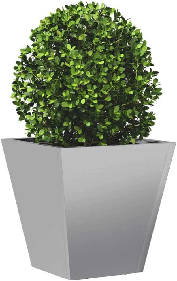 Sodo lovelis, 30x30x30cm, galvanizuotas plienas