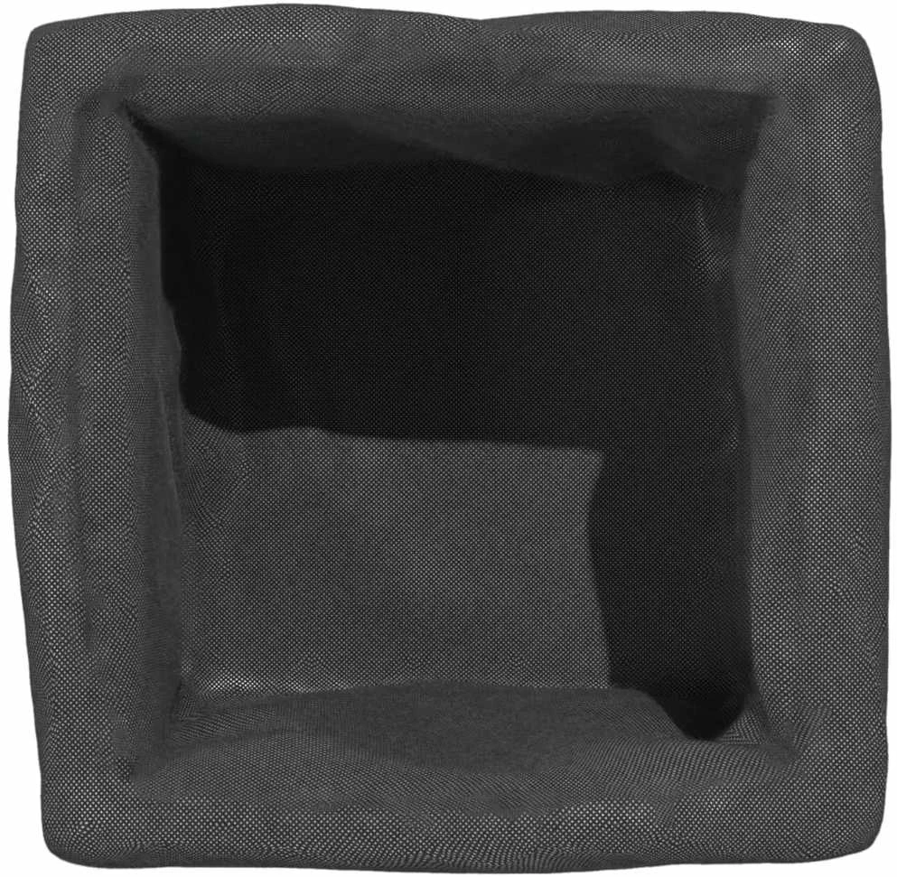 Sodo lovelis, 35x35x35cm, akacijos medienos masyvas