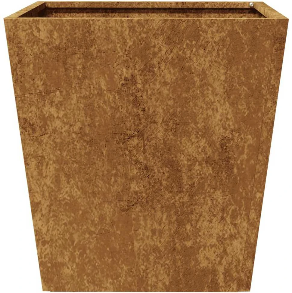 Sodo lovelis, 40x40x40cm, oro sąlygoms atsparus plienas