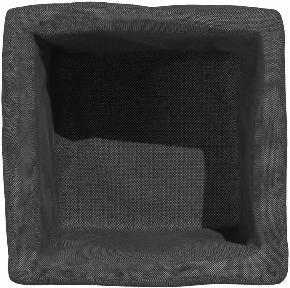 Sodo lovelis, 45x45x45cm, akacijos medienos masyvas