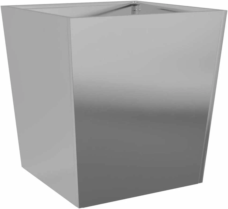 Sodo lovelis, 50x50x50cm, galvanizuotas plienas