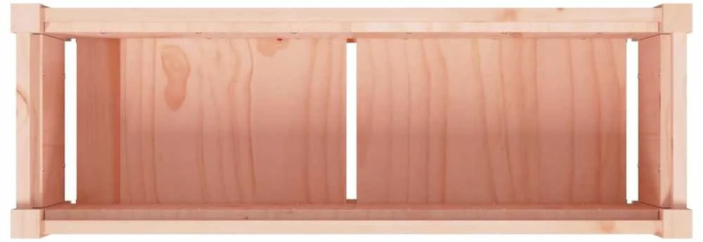 Sodo lovelis, 90x31x31cm, douglas eglės medienos masyvas