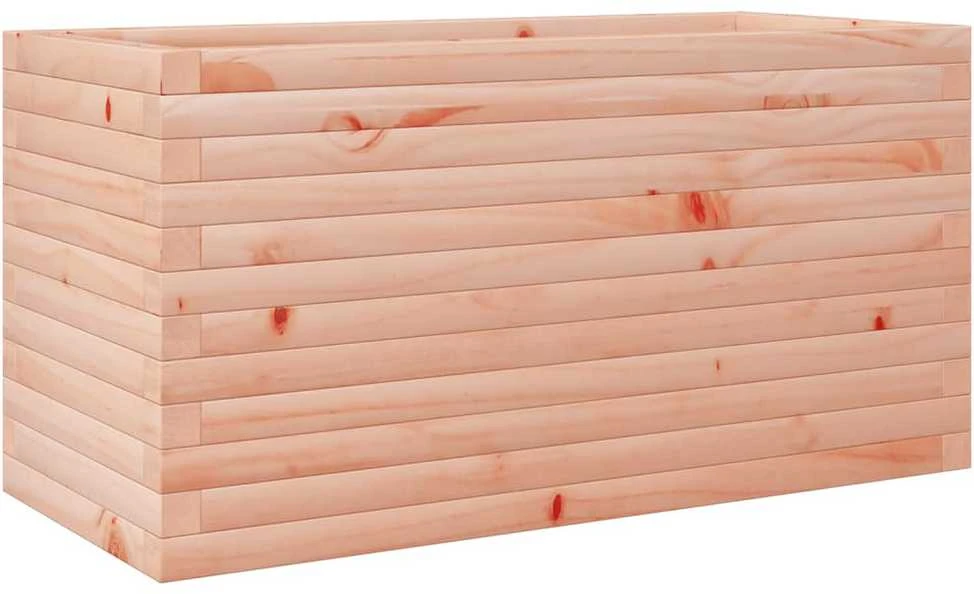 Sodo lovelis, 90x40x45,5cm, douglas eglės medienos masyvas