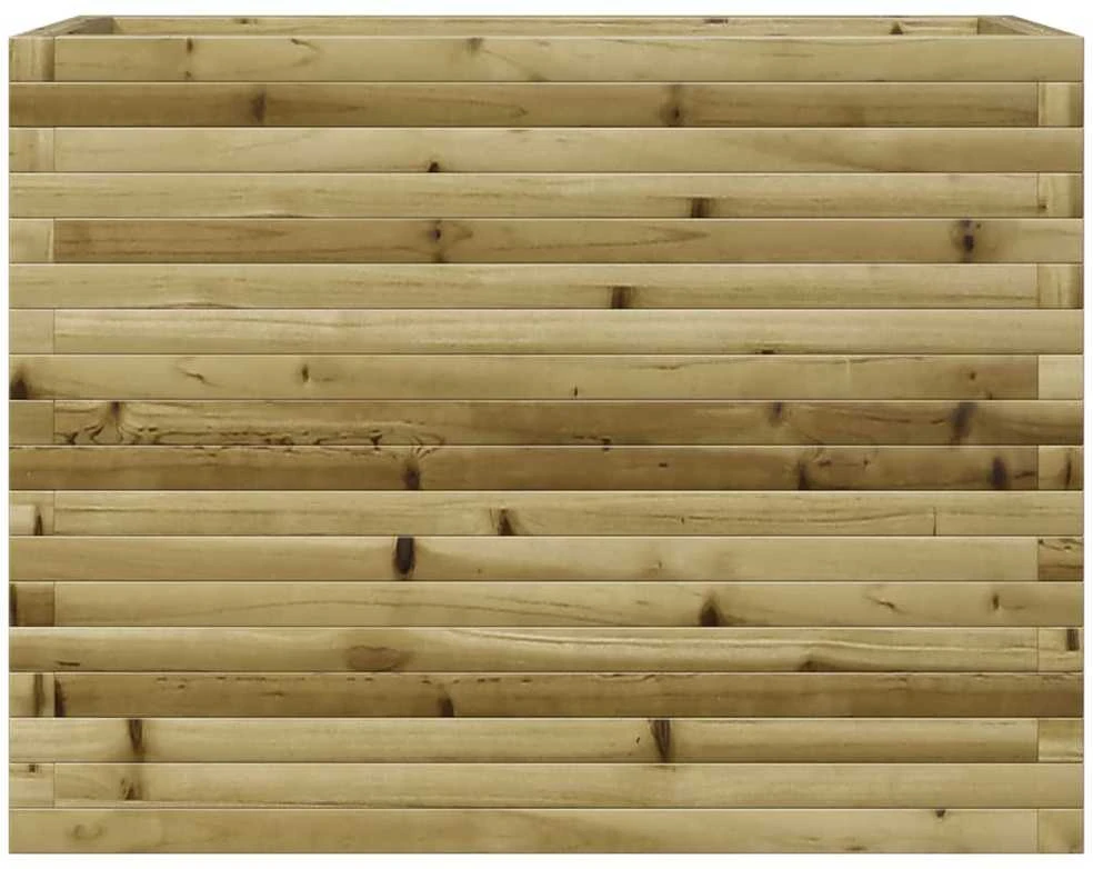 Sodo lovelis, 90x40x68,5cm, impregnuota pušies mediena