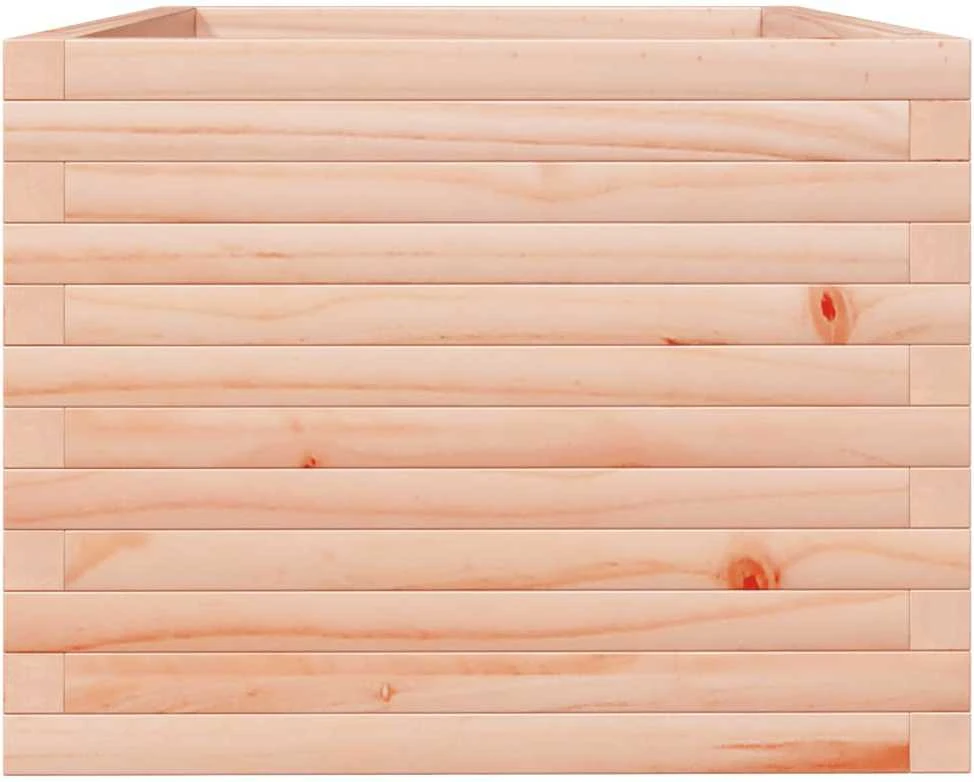 Sodo lovelis, 90x60x45,5cm, douglas eglės medienos masyvas