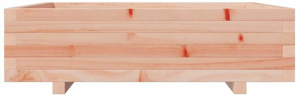 Sodo lovelis, 90x90x26,5cm, douglas eglės medienos masyvas