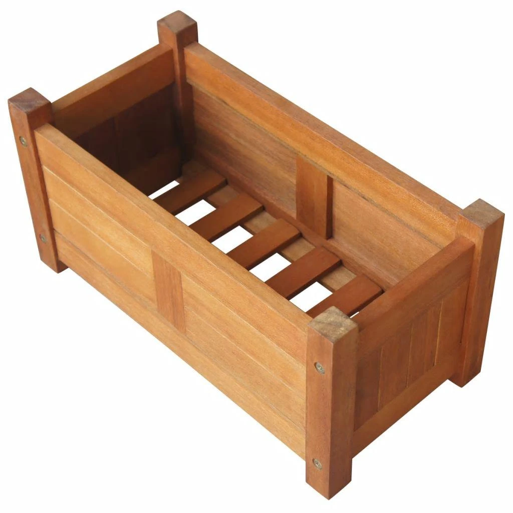 Lovelis augalams, akacija, 50x25x25cm, aukštas