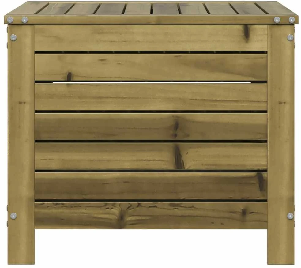 Sodo pakoja, 62x63,5x53,5cm, impregnuota pušies mediena