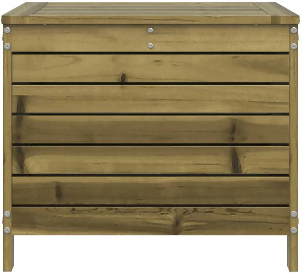 Sodo pakoja, 62x63,5x53,5cm, impregnuota pušies mediena
