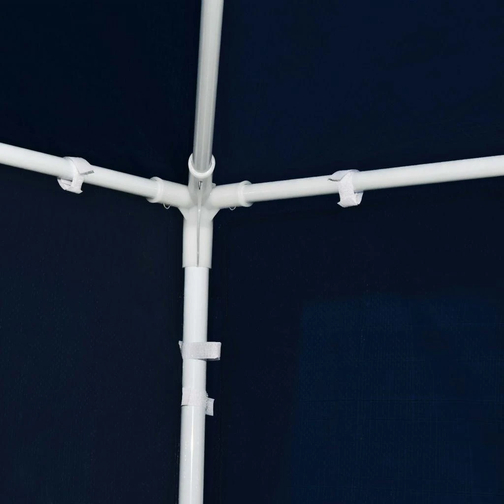 Sodo palapinė, 3x12m, mėlyna