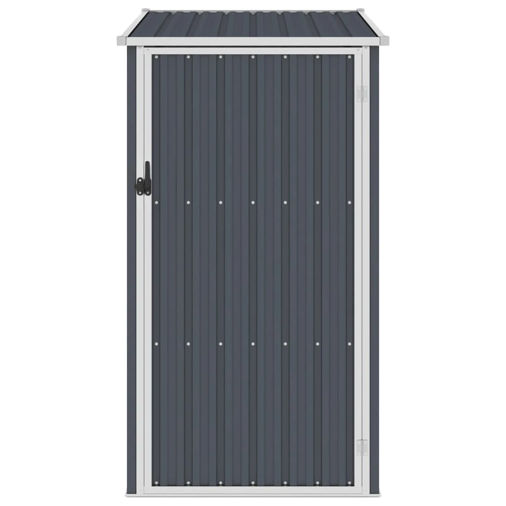 Sodo pašiūrė, antracito, 87x98x159cm, galvanizuotas plienas