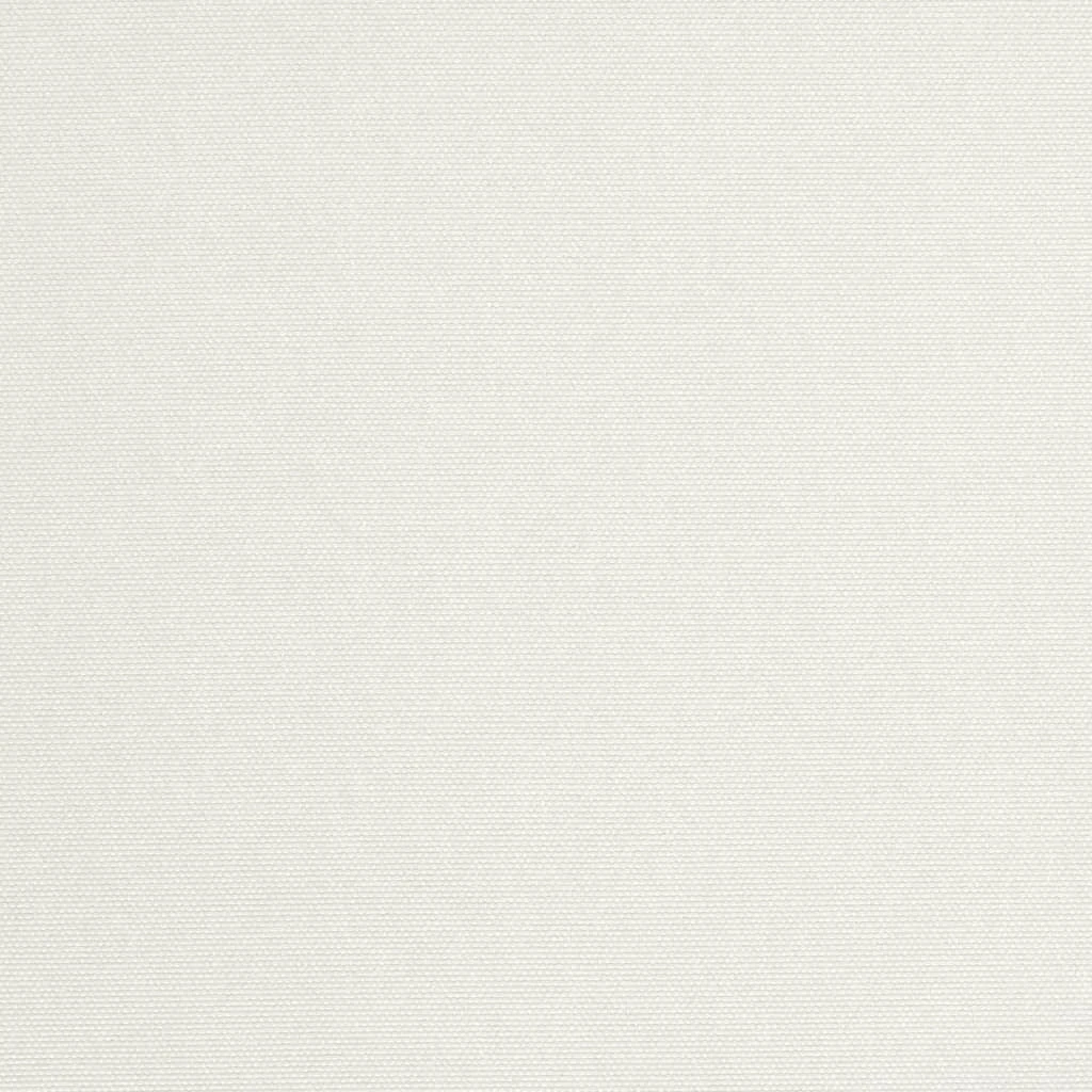 Sodo skėtis su mediniu stulpu, smėlio spalvos, 299x240cm