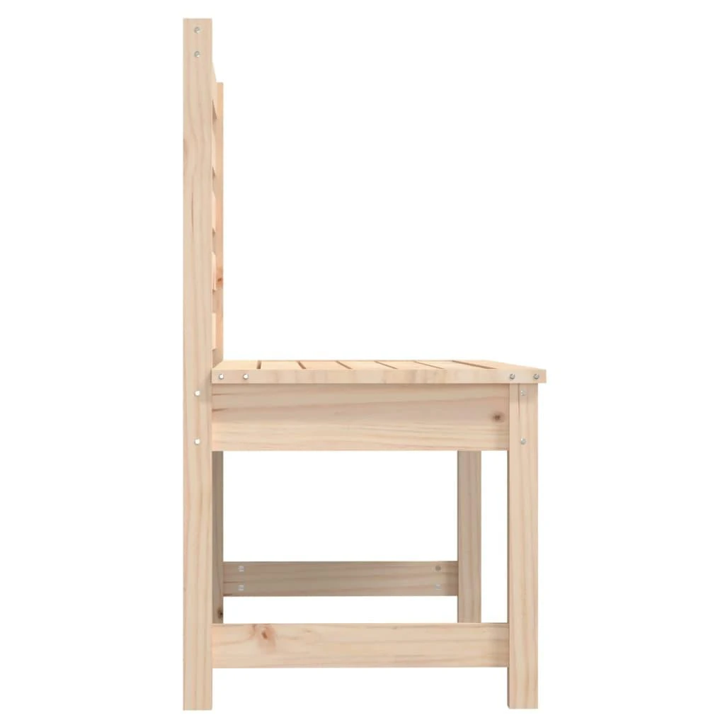 Sodo suoliukas, 109cm, pušies medienos masyvas