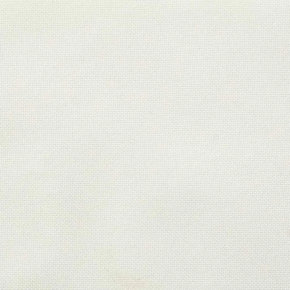 Sodo suoliuko pagalvėlės, 2vnt., kreminės, 100x50x7cm, audinys