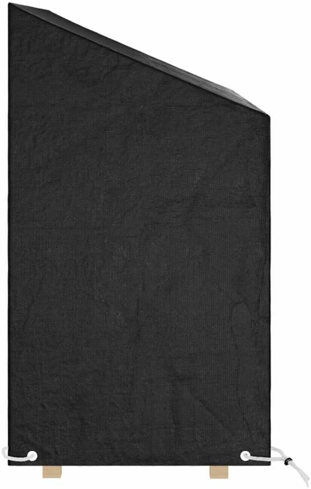 Sodo suoliuko uždangalas, 130x70x70/88cm, polietilenas