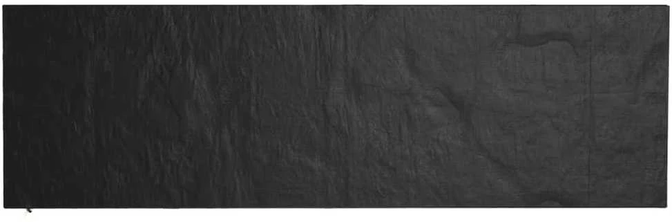 Sodo suoliukų uždangalai, 2vnt., 210x70x70/88cm, polietilenas