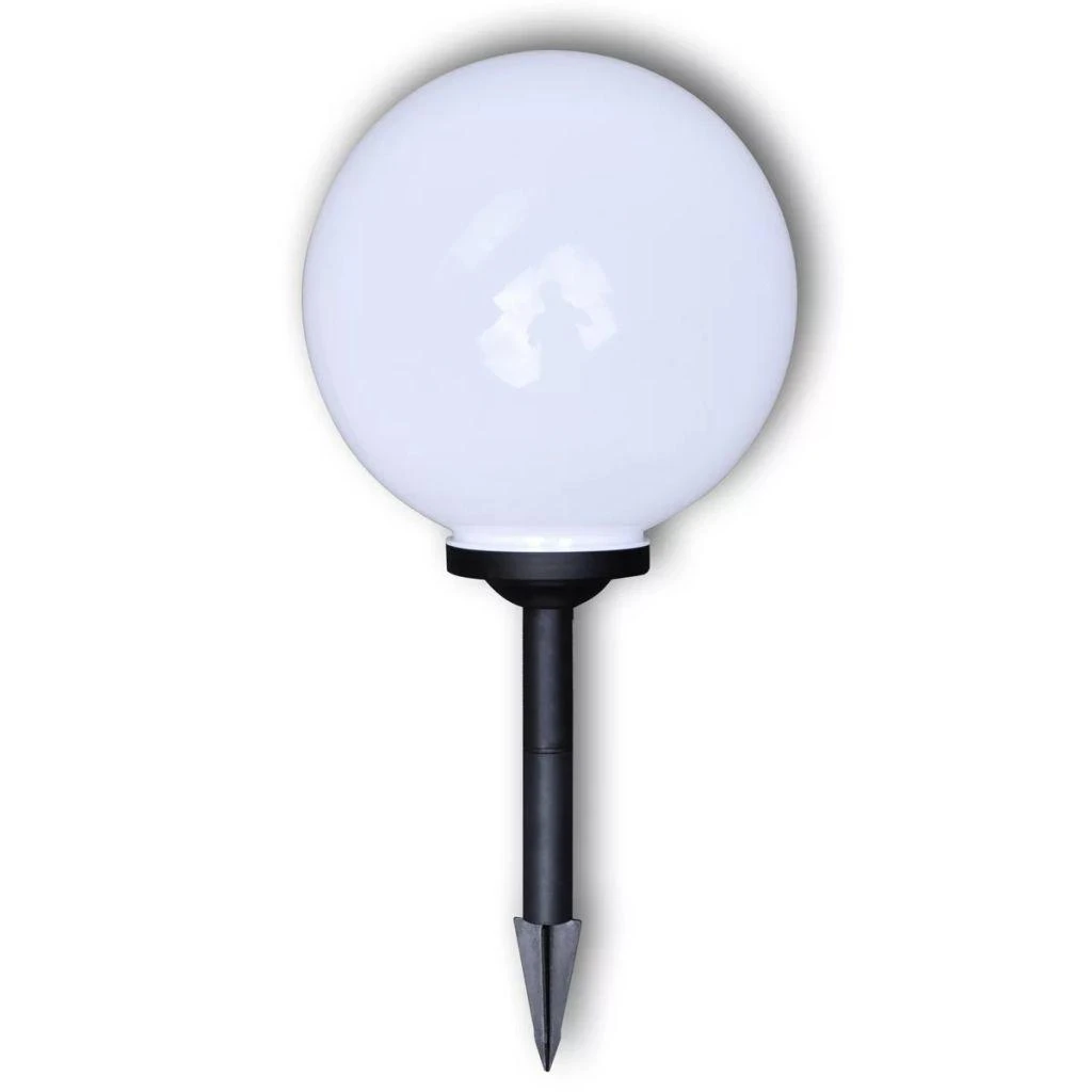 Lauko LED šviestuvai takeliui, 2vnt, 30cm, įsmeigiami
