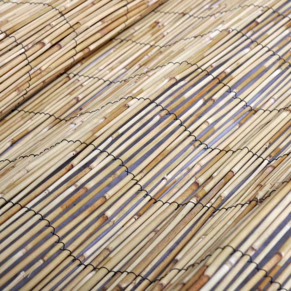 Sodo tvora, 500x80cm, nendrės