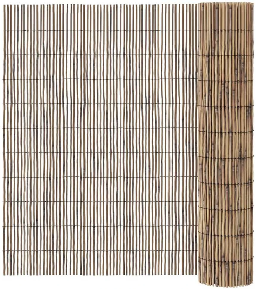 Sodo tvora, 600x100cm, nendrės