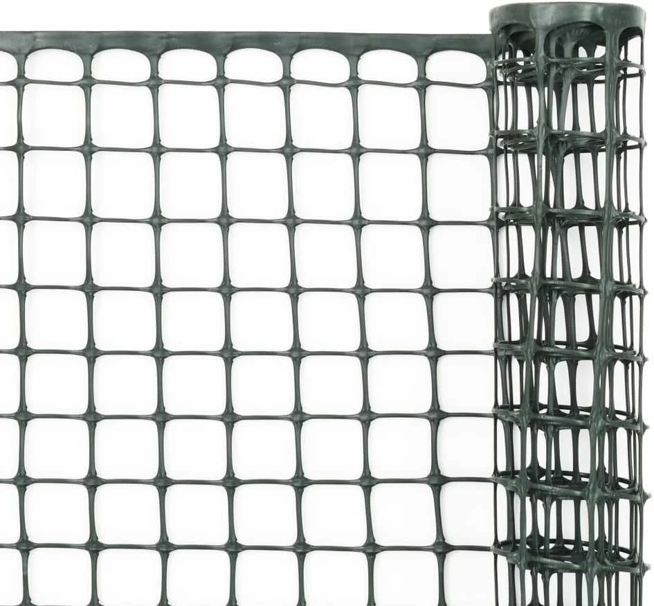 Sodo tvoros tinklai, 5vnt., žalios spalvos, 1x1,2m, HDPE
