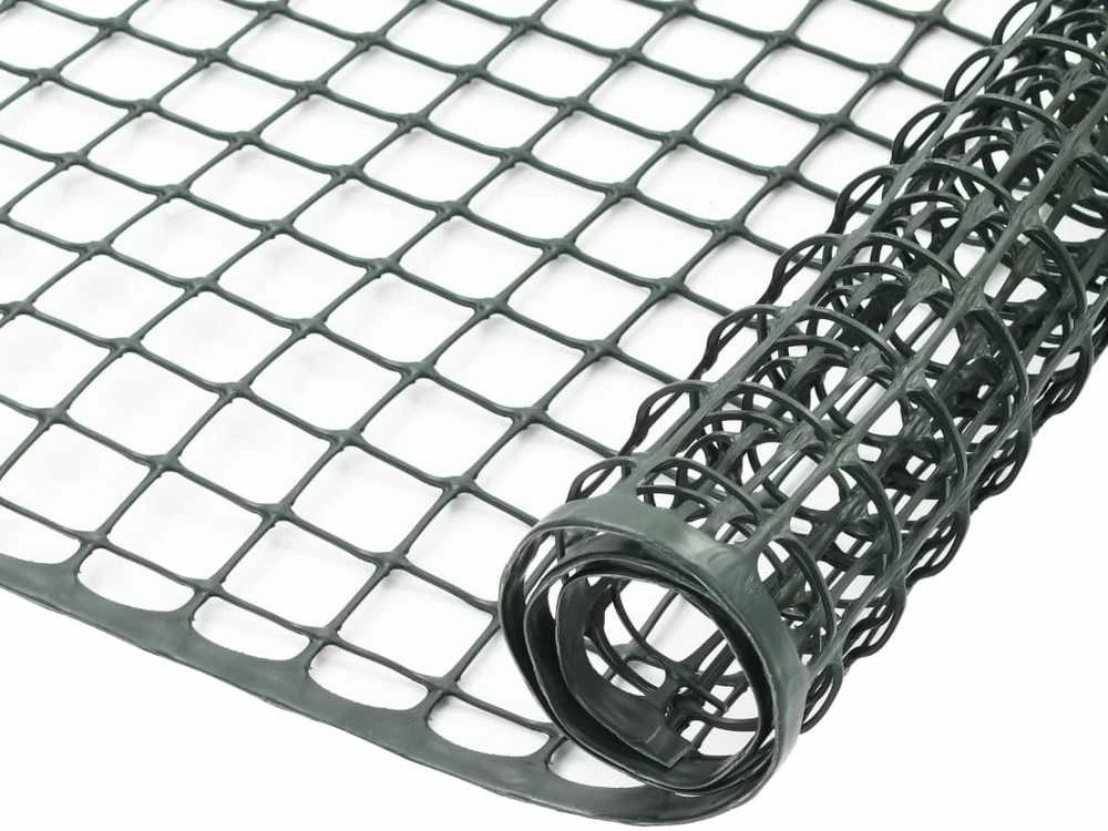 Sodo tvoros tinklai, 5vnt., žalios spalvos, 1x1,2m, HDPE