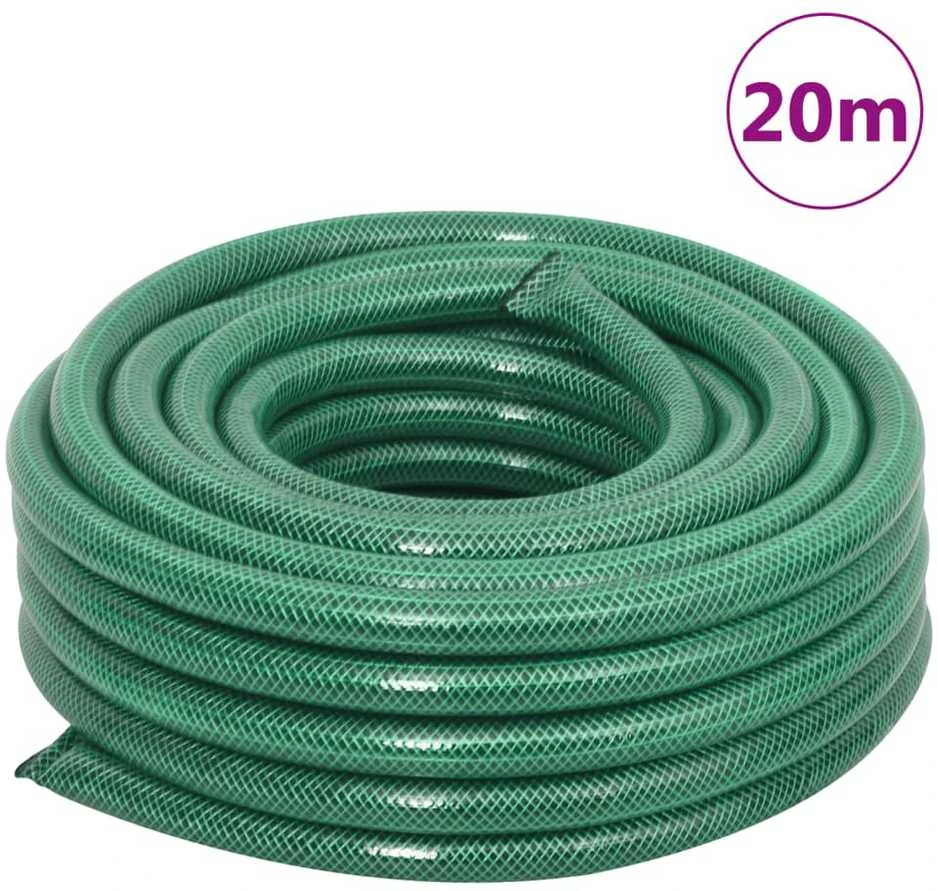 Sodo žarna, žalios spalvos, 0,75", 20m, PVC