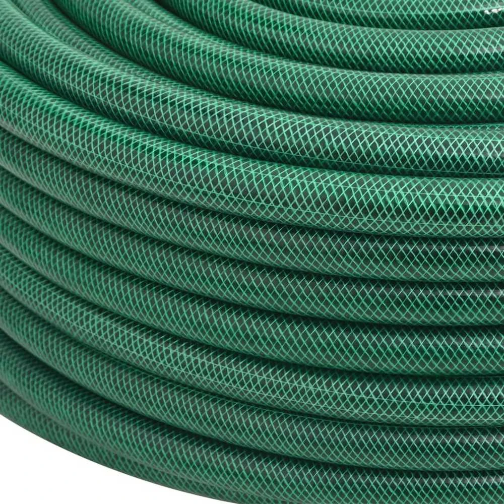 Sodo žarna, žalios spalvos, 1", 10m, PVC