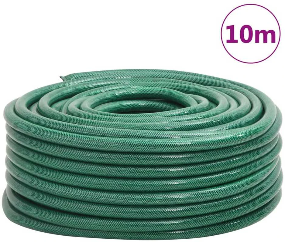 Sodo žarna, žalios spalvos, 1", 10m, PVC