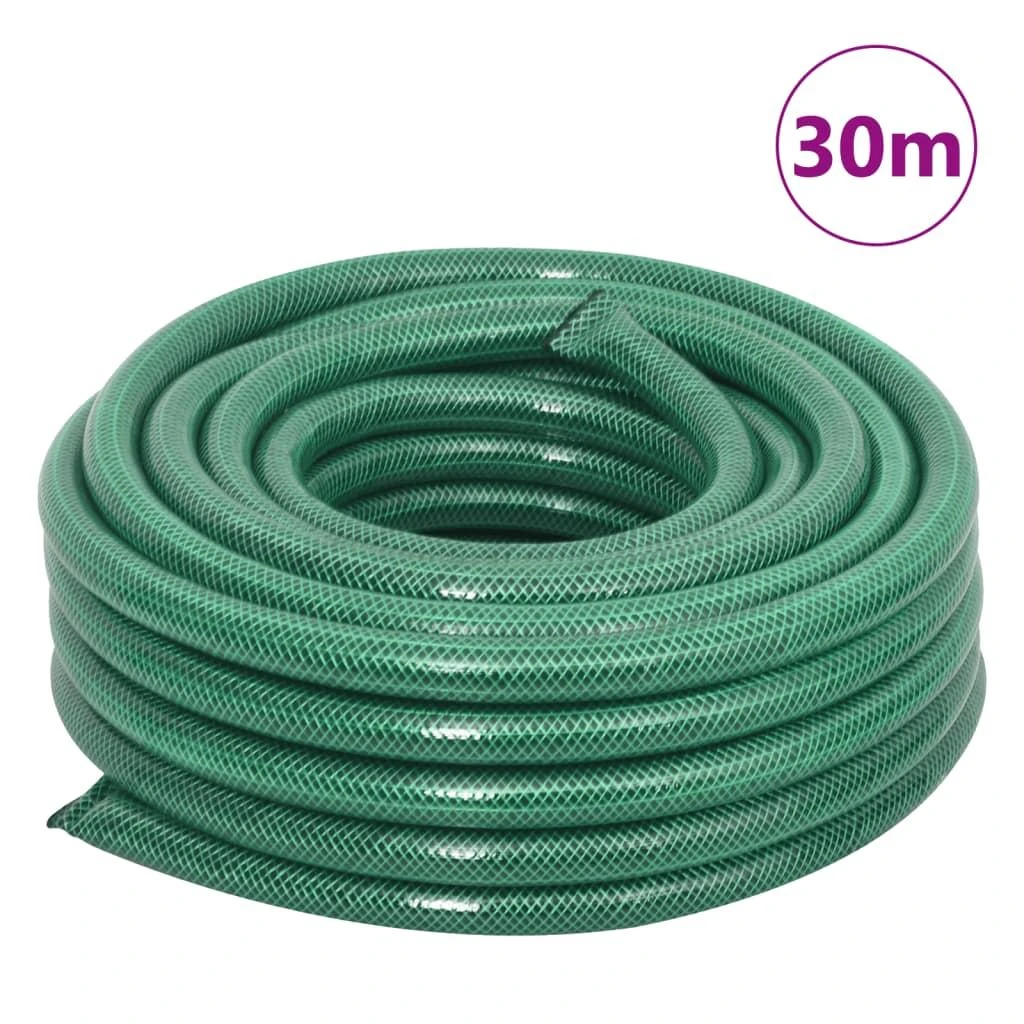 Sodo žarna, žalios spalvos, 0,75", 30m, PVC
