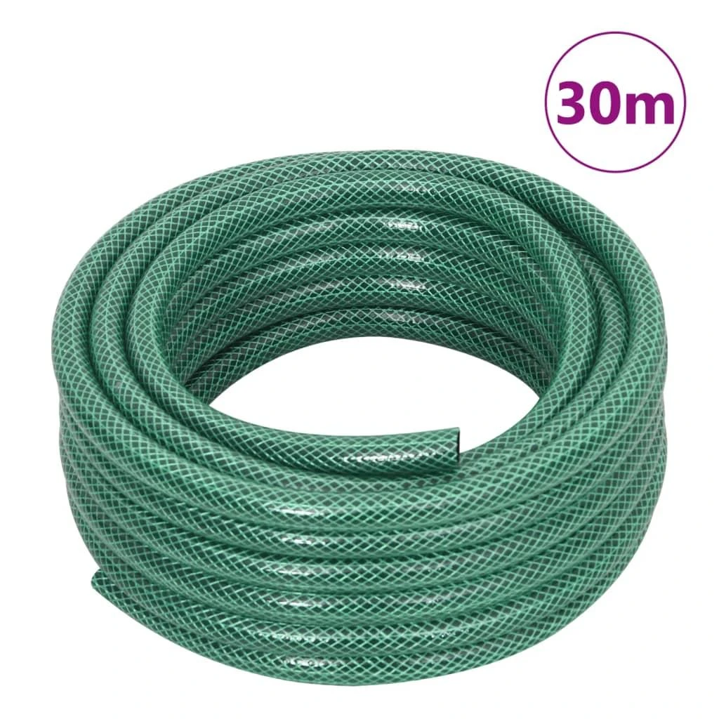 Sodo žarna, žalios spalvos, 0,5", 30m, PVC
